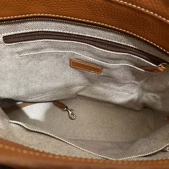 Dooney &  Bourke Lexington Shopper - Picture 6 of 9